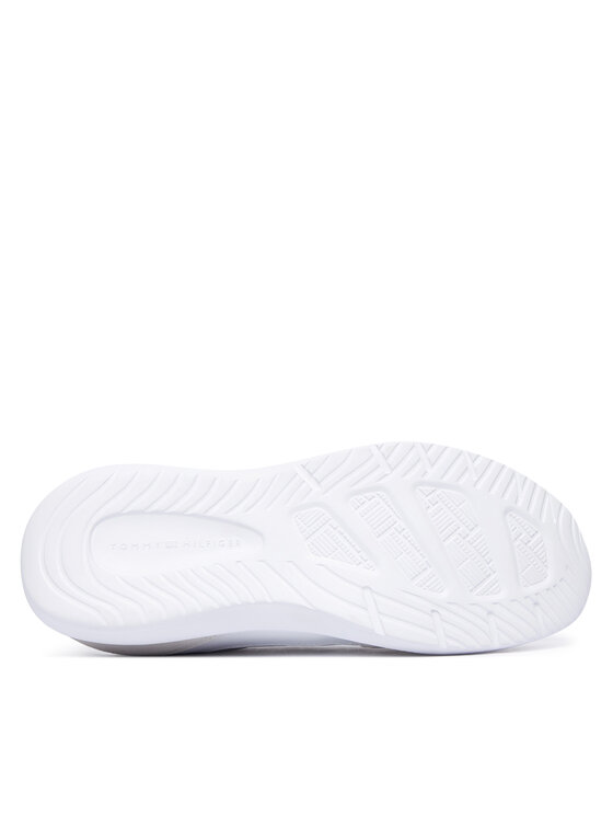 Tommy Hilfiger Tommy Hilfiger Sneakers Light Runner FW0FW09409 Bianco