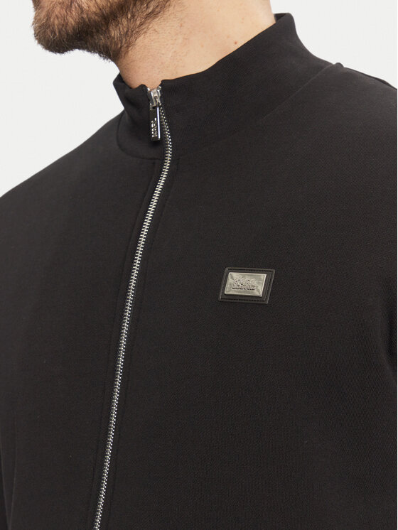 KARL LAGERFELD KARL LAGERFELD Світшот 705070 551900 Чорний Regular Fit