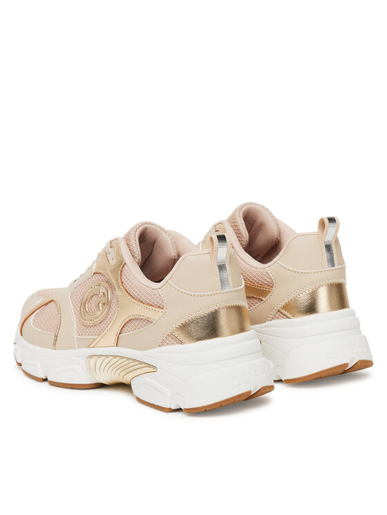 Guess Guess Tenisice 176257 Bež