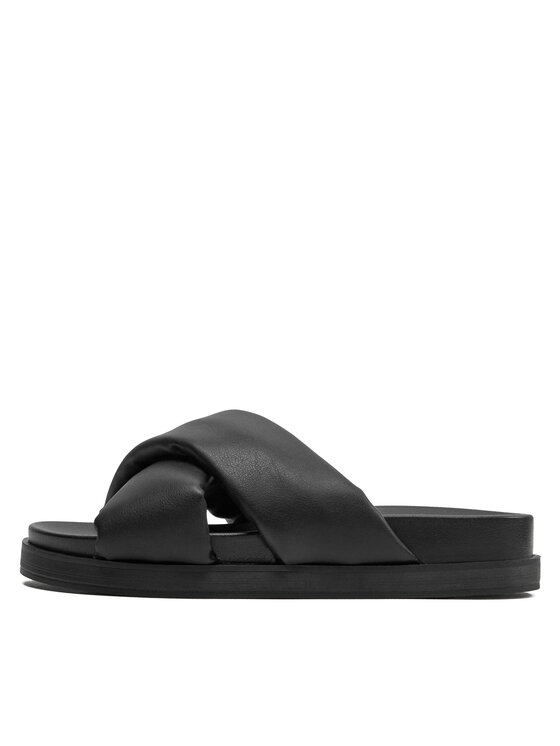 ONLY Shoes ONLY Shoes Natikače Onlminnie-12 15319588 Crna