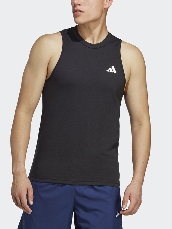 adidas adidas Tank top Train Essentials Feelready Training Tank Top IC6945 Must Slim Fit