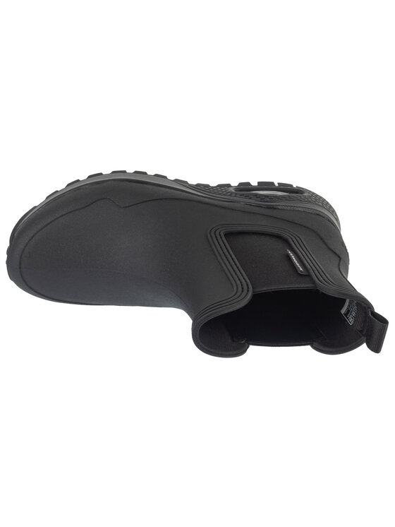 Skechers Skechers Sztyblety Uno Rugged - Dancing N The Rain Czarny