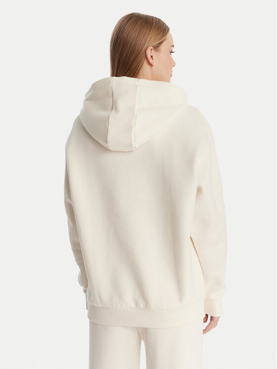 Guess Guess Sweatshirt V6RQ14 K9V31 Écru Regular Fit