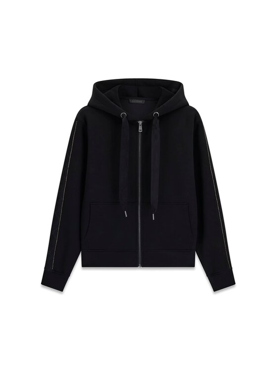 Guess Guess Mikina 183133 Černá Classic Fit