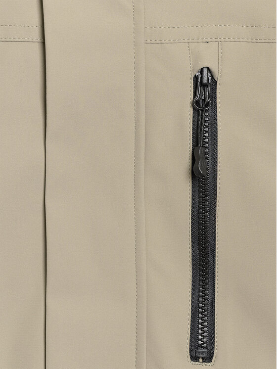 4F 4F Kurtka przejściowa OUTERWEAR Brązowy jasny Regular Fit