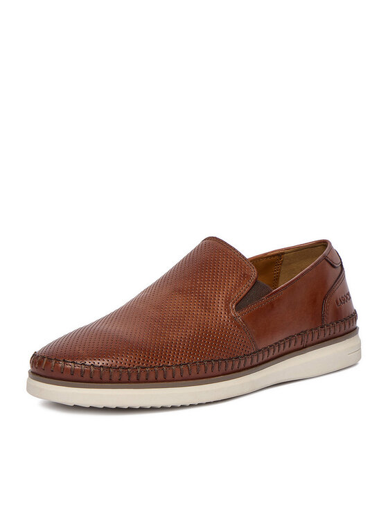Lasocki Lasocki Półbuty CEO-CLIVE-06M MB Brązowy