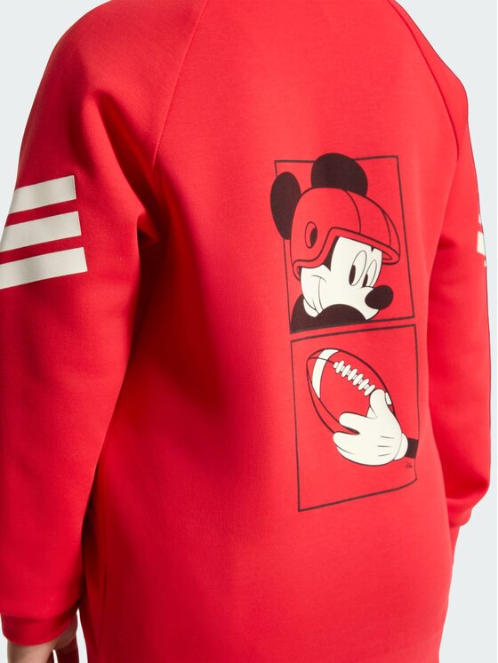 adidas adidas Pulóver 164613 Piros Regular Fit
