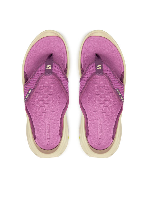Salomon Salomon Čības uz pirksta Reelax Break 6.0 L47995400 Violets