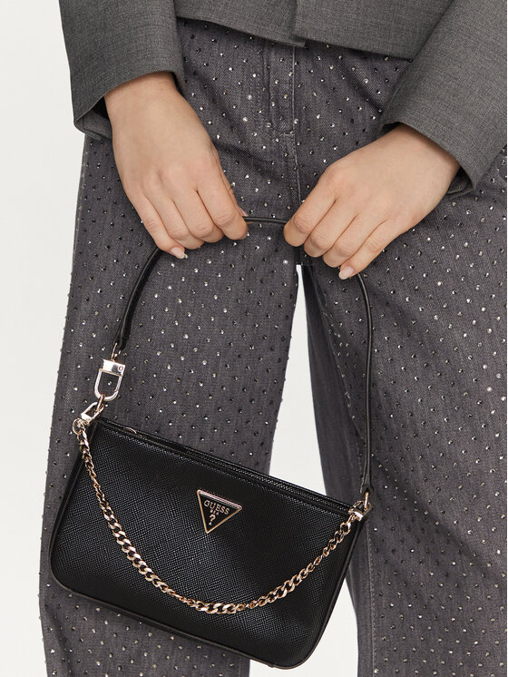 Guess Guess Handtasche HWZG78 79720 Schwarz