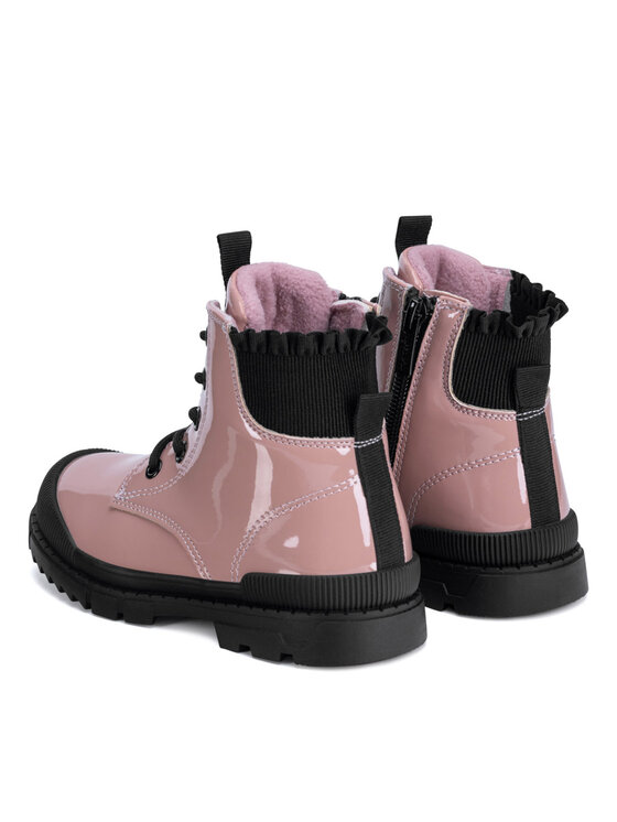 Nelli Blu Nelli Blu Gležnjače CM231117-30 Ružičasta