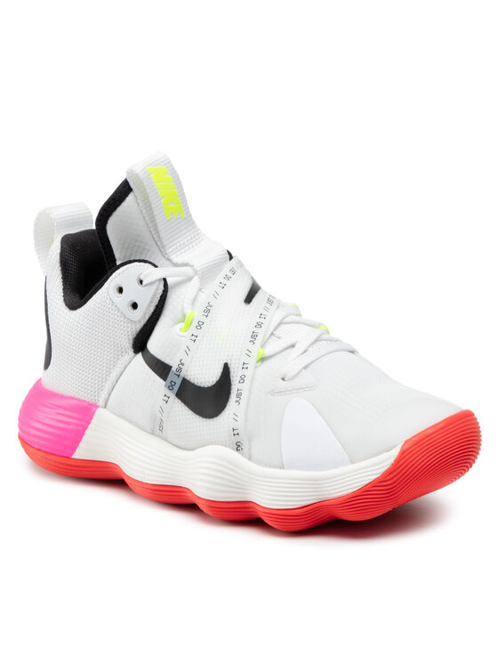 Nike Nike Zāles apavi React Hyperset Se DJ4473 121 Balts