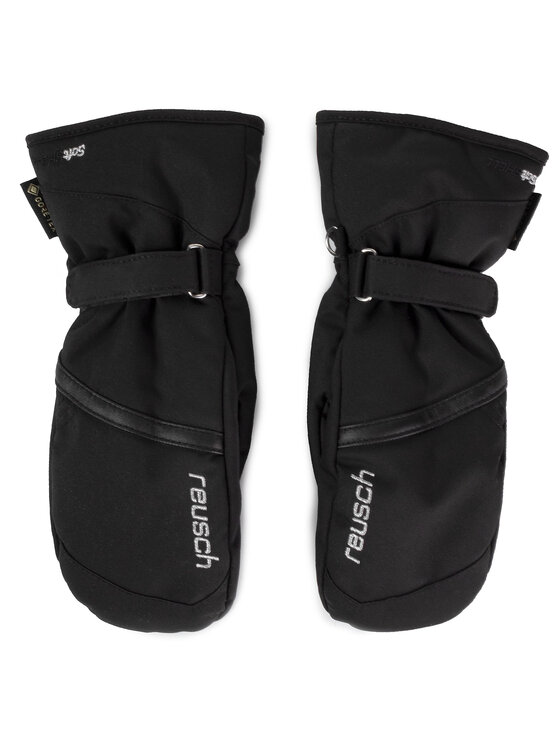 Reusch Reusch Lyžařské rukavice Alexa Mitten GTX GORE-TEX 47 31 622 702 Černá