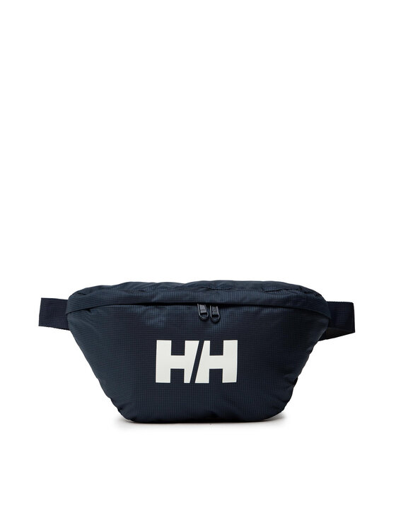 Borsetă Helly Hansen Hh Logo Waist Bag 67036-597 Bleumarin