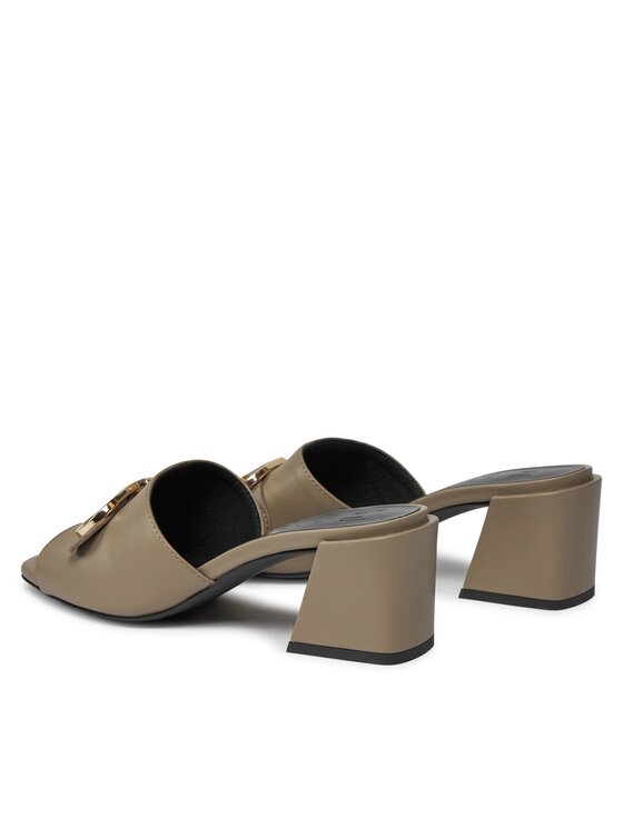 Furla Furla Natikače YH47FOW-BX2680-1257S-1007 Siva