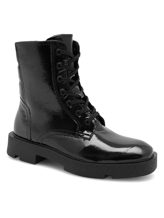 Sergio Bardi Sergio Bardi Stiefeletten WI16-C1053-02SB Schwarz