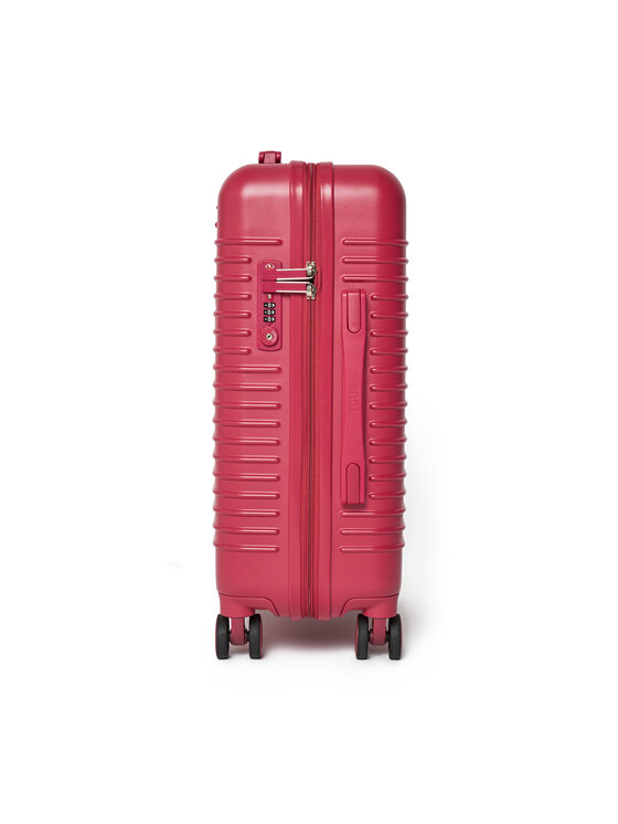 TOUS TOUS Mittlerer Koffer Maleta 2002129225 Rosa