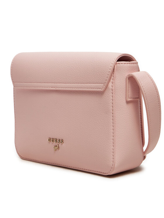 Guess Guess Дамска чанта J3YZ32 WG730 Розов