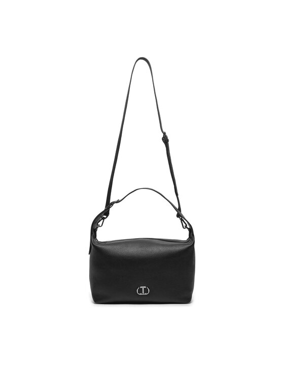 TWINSET TWINSET Handtasche Tracolla 242TB7012 Schwarz