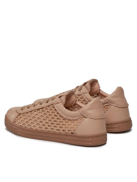 AGL AGL Sneakers Sade Plots D936133PGK7645F680 Bej