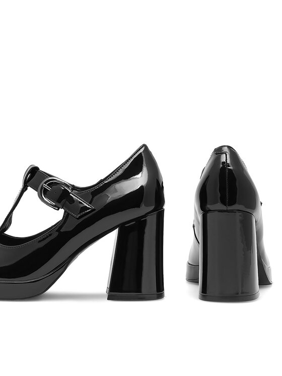 Sergio Bardi Sergio Bardi Halbschuhe WYL3717-2Z-SB Schwarz