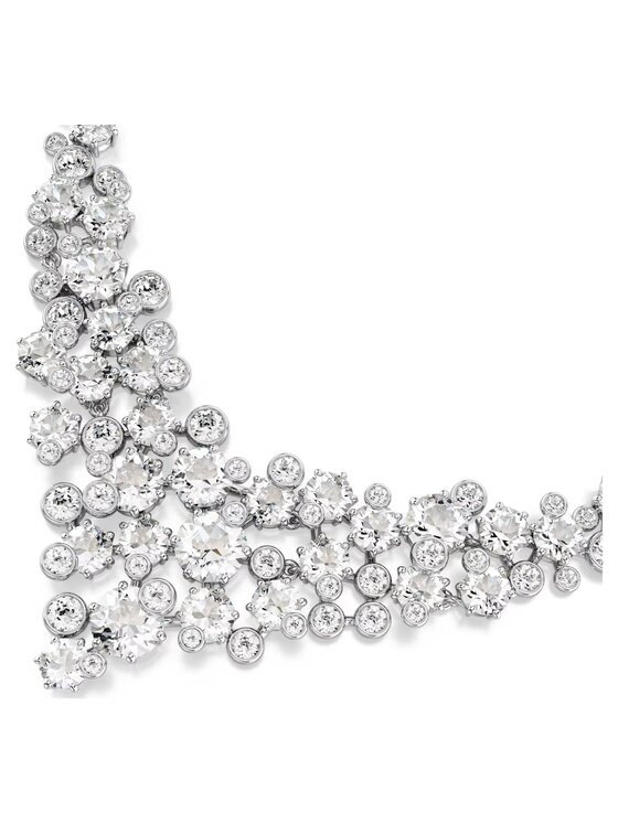 Swarovski Swarovski Naszyjnik Constella 5732249 Srebrny