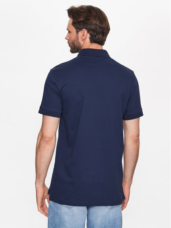 Emporio Armani Underwear Emporio Armani Underwear Polo 211804 3R461 06935 Tamnoplava Regular Fit