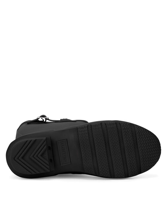 Hunter Hunter Cizme de cauciuc JFT6000RMA Negru