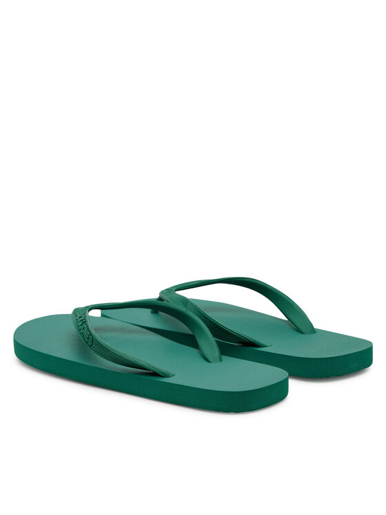 Jack&Jones Jack&Jones Čības uz pirksta Jfwbasic 12202589 Zaļš