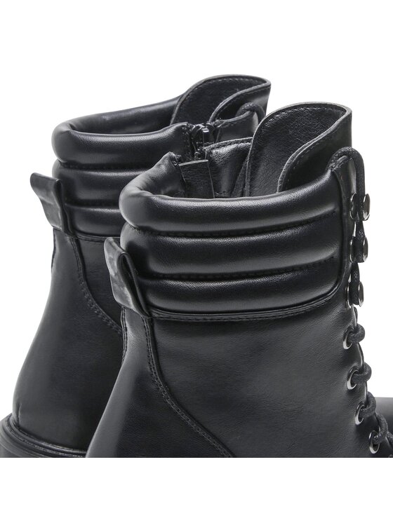 Jenny Fairy Jenny Fairy Stiefeletten WS5672-05 Schwarz