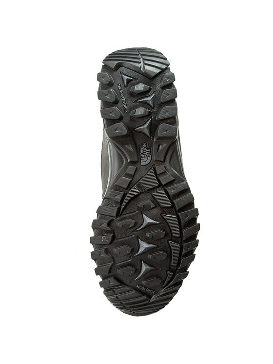 The North Face Scarpe da trekking Storm Strike WP T92T3SKZ2 M Nero Modivo