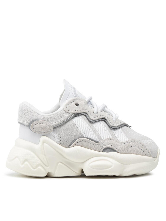 adidas adidas Снікерcи Ozweego El I EF6301 Сірий