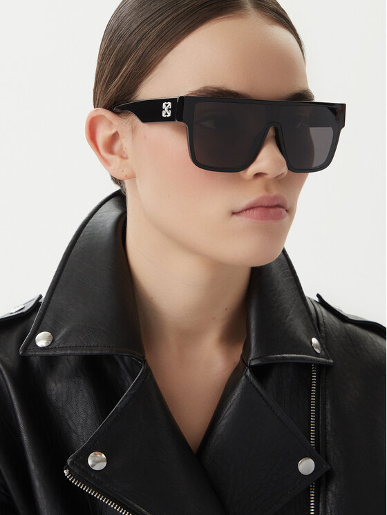Off-White Off-White Γυαλιά ηλίου OERI13J Μαύρο