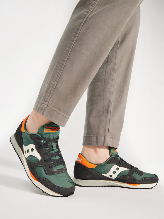 Saucony sneakers vert online