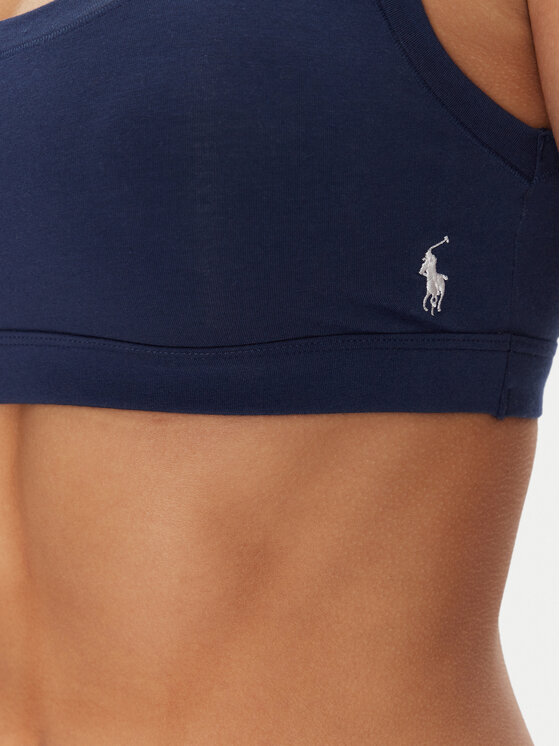 Polo Ralph Lauren Polo Ralph Lauren Top nedrček 4P0498 Mornarsko modra