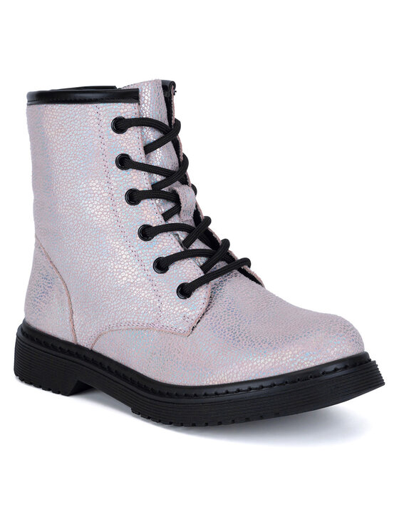 Nelli Blu Nelli Blu Auliniai batai CS102607-14A Rožinė