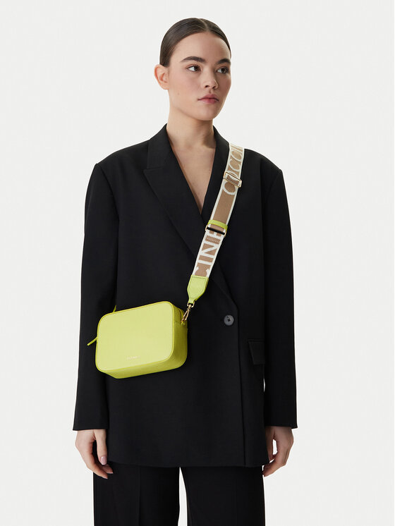 Coccinelle Coccinelle Handtasche MN5 Tebe E5 MN5 55 I1 01 Grün