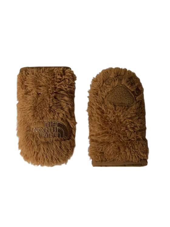 The North Face The North Face Rękawiczki BABY BEAR SUAVE OSO MITT Brązowy