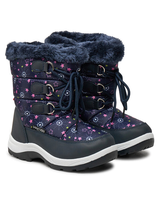Vertigo Alpes Vertigo Alpes Schneeschuhe Orele Violett
