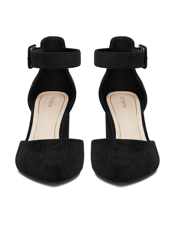 DeeZee DeeZee Pumps CEO-112233 Schwarz