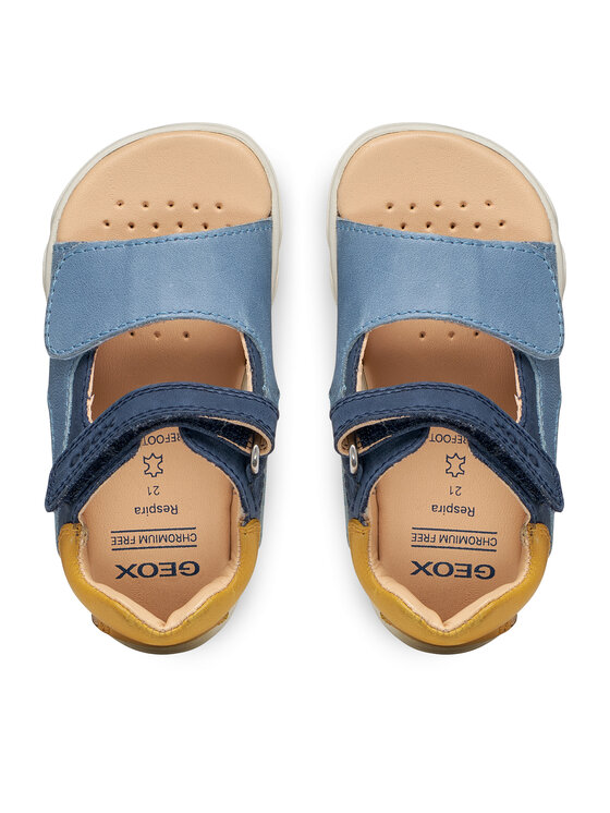 Geox Geox Sandales B Sandal Steppieup B B656PB 000CL C0916 Zils