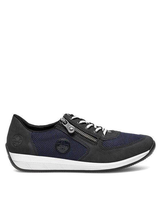 Sneakers Rieker N1111-14 Bleumarin