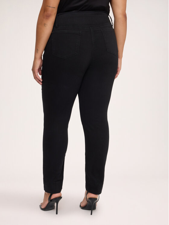Fiorella Rubino Fiorella Rubino Jeans P454T405398N033 Nero Skin Fit