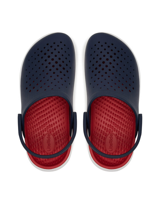 Crocs Crocs Papucs InMotion Clog 209964 Sötétkék