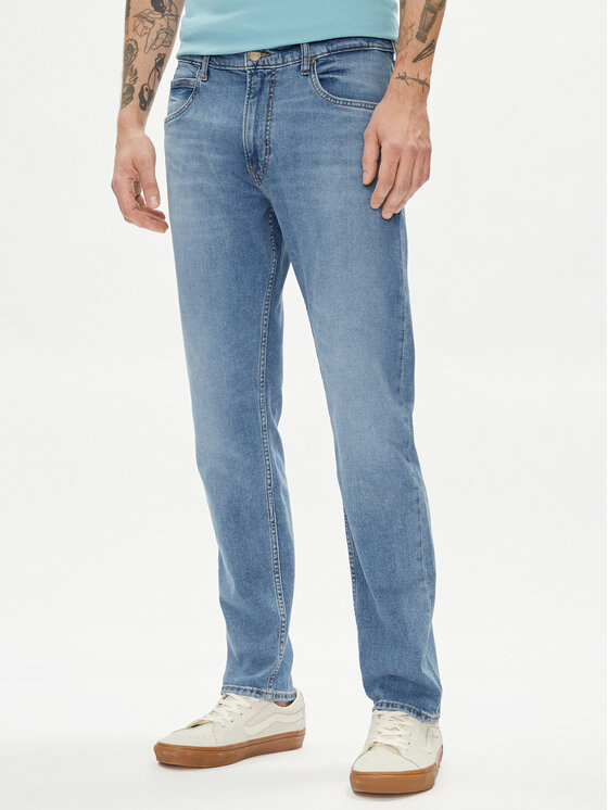 Lee Blugi Rider 112352845 Albastru Slim Fit