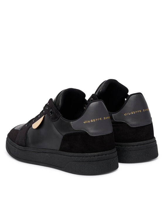 Giuseppe Zanotti Giuseppe Zanotti Sneakersy RU50044/001 Czarny