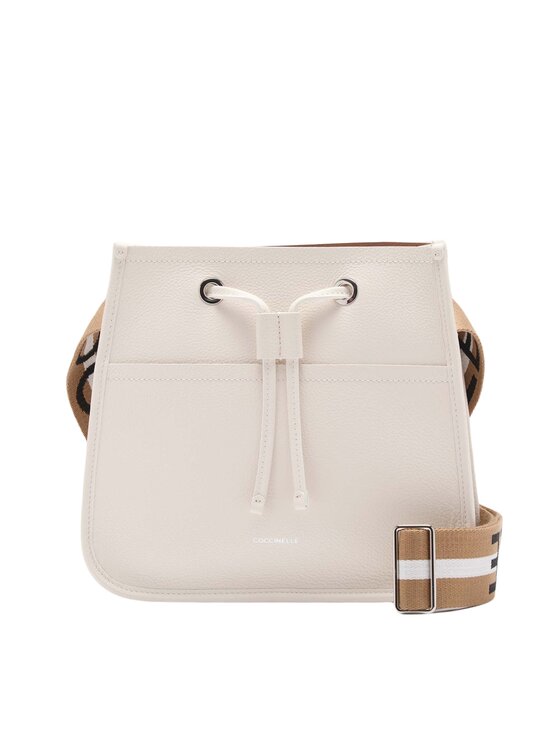 Coccinelle Coccinelle Borsetta RAQUEL 1 Bianco