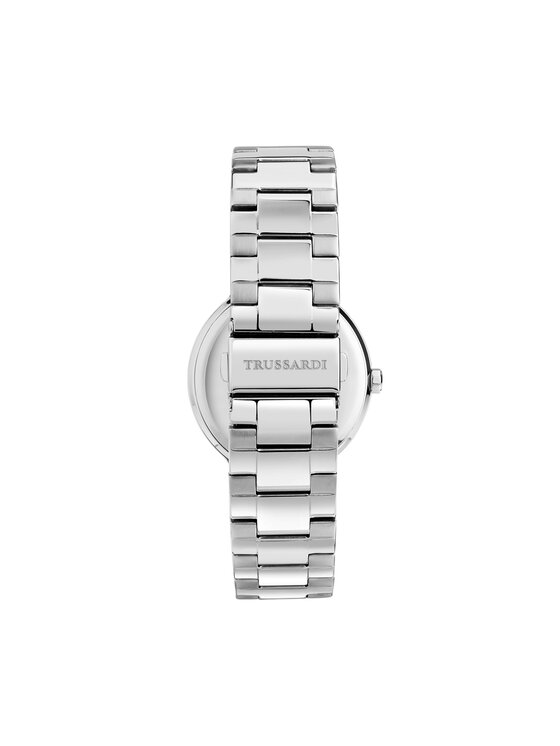 Trussardi Trussardi Zegarek R2423164001 Czarny