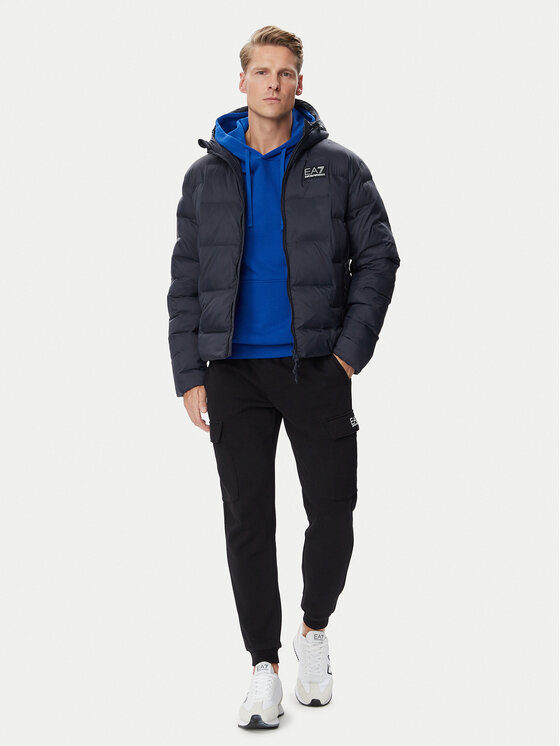 EA7 Emporio Armani EA7 Emporio Armani Prechodná bunda 7M002387 AF15956 UB102 Tmavomodrá Regular Fit