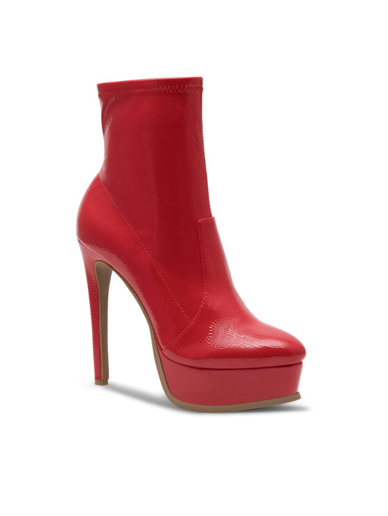 Nine West Nine West Stiefeletten SIDRA SJ1450-1 Rot
