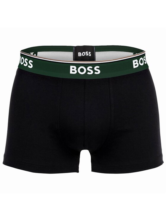 BOSS BOSS Bokserki 31517 Czarny